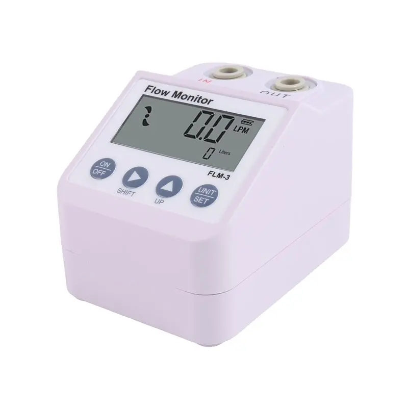 AC88-Digital Display Filter Water Flow Meter  Flow Control Meter  With Flow Sensor Monitor Filter Water Flow  For Liquids Measur