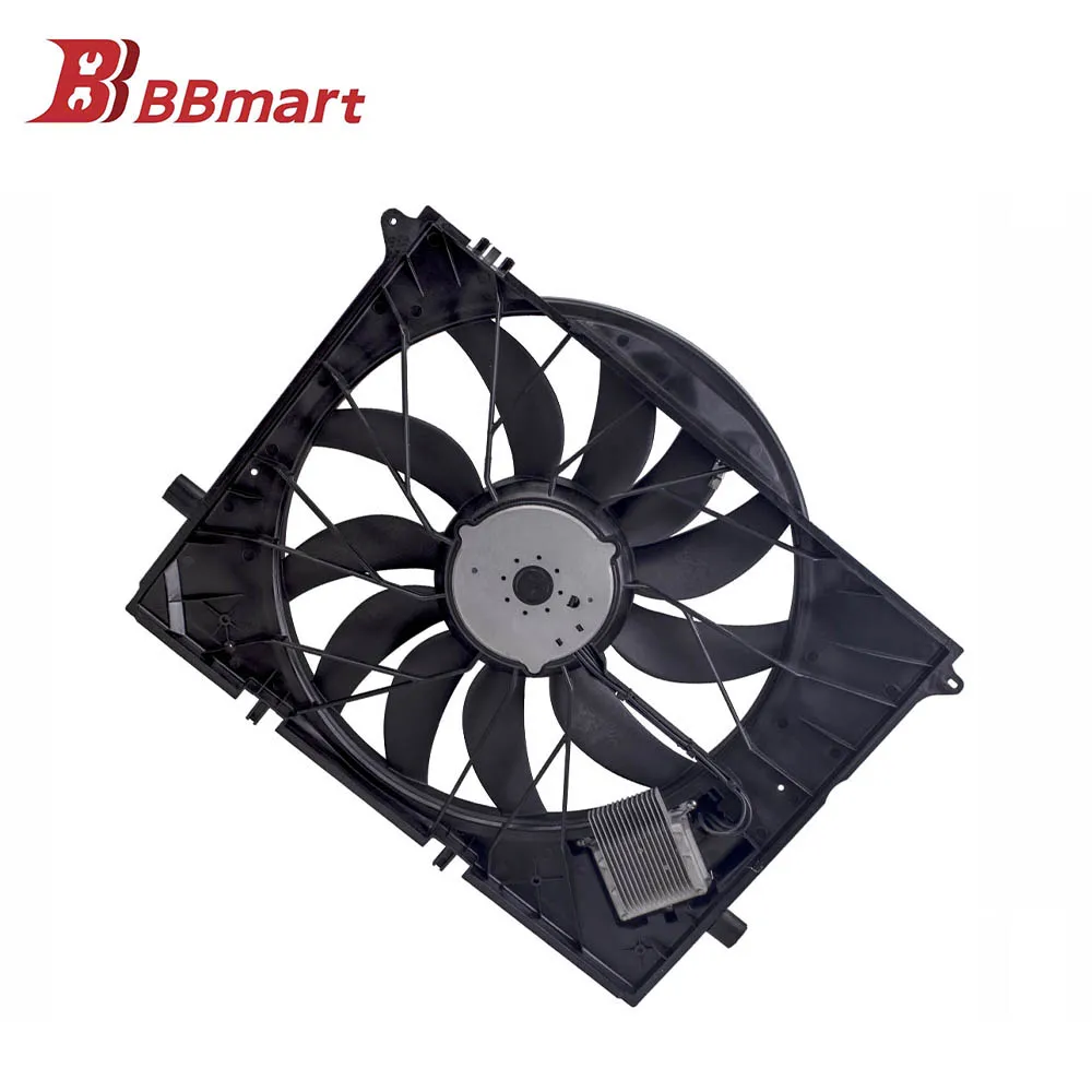 

BBmart Auto Parts 1 pcs Radiator Cooling Fan For Mercedes Benz W220 C215 R230 R129 OE 2205000293 Best Quality Factory Low Price