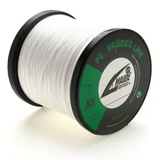 

Braided Color Fishing Line Braid for Fishing Reels Wholesale Nice Price 1000m 8x Standard Multi Monofilament Line Level 10 Pcs