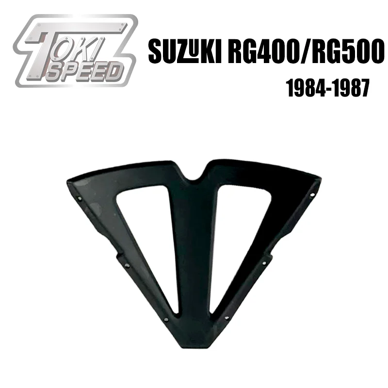 

Fit For RG500 RG400 1984 - 1987 Gamma 1985 1986 RG 500 RG 400 Motorcycle Accessories Fairing Belly Pan Bodywork Panel Part