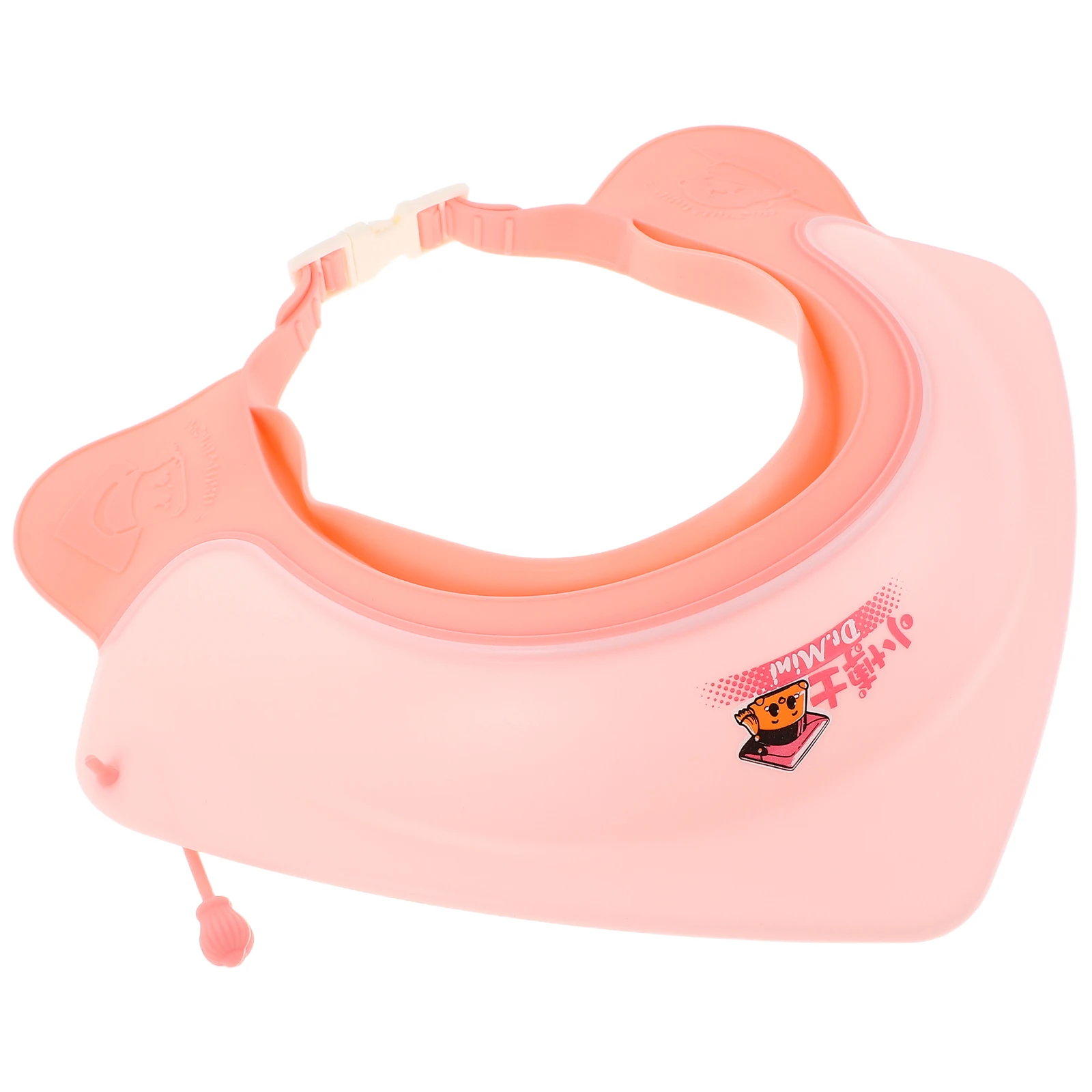

Children's Hair Washing Ear Protection Cap Bath Hat Baby Shampoo Shower Waterproof for Bathing Visor