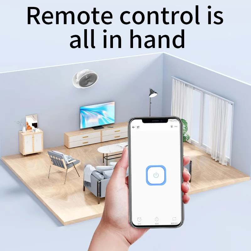 Smart Wi-Fi Socket with Ewelink App for Automatic Timing Control with Voice Commands Using European Plug. image 2