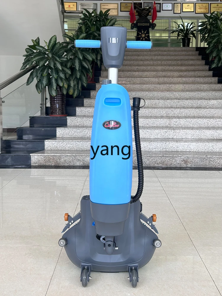 

LTT Commercial Washing Machine Hand-Push Electric Scrubbing Machine Suction Mop Integrated Villa Hotel Restaurant