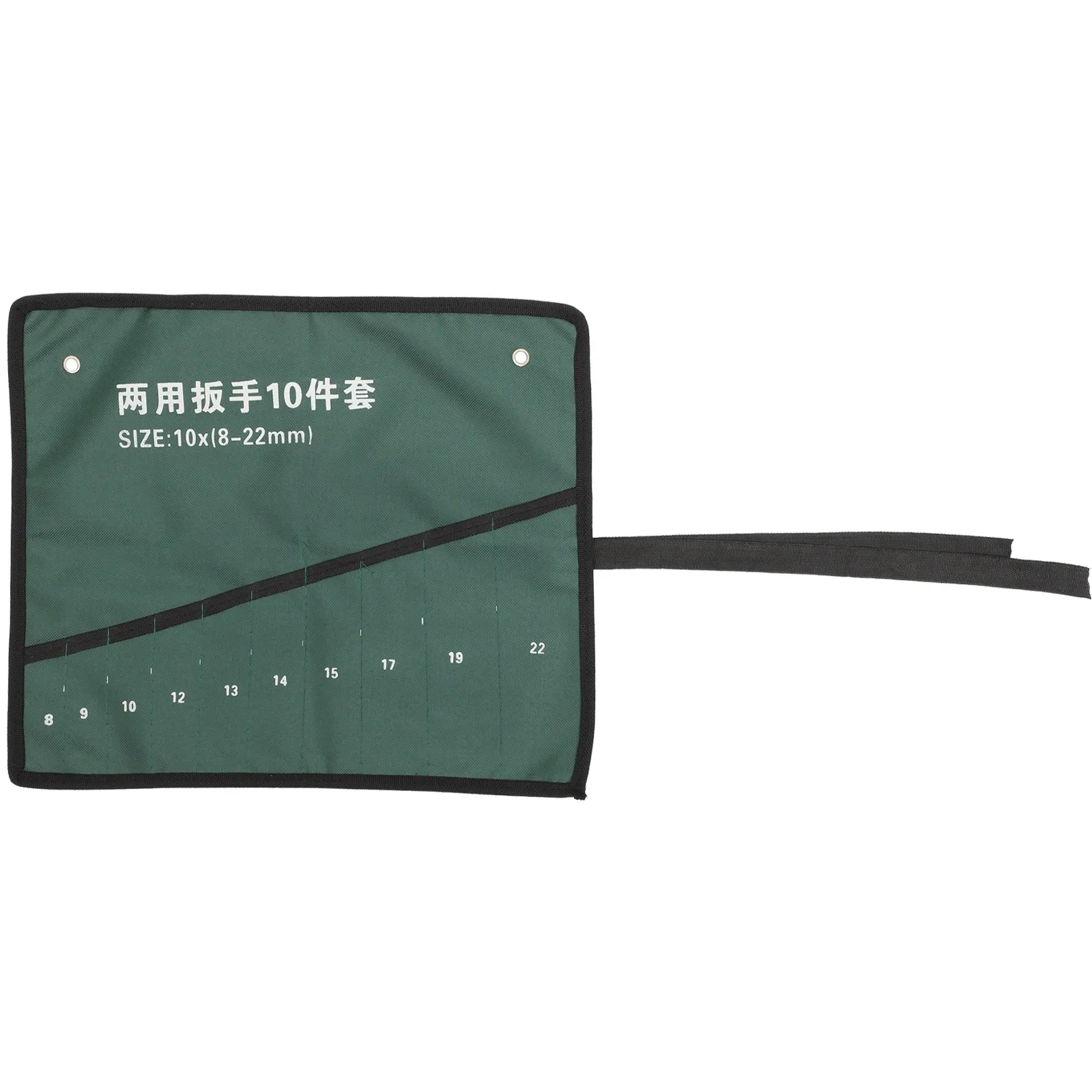 

Roll Up Bag Canvas Wrench Organizer Socket Screwdriver Storage Small Tool Holder Roll Pouch Workshop Auto Repair Tool Box
