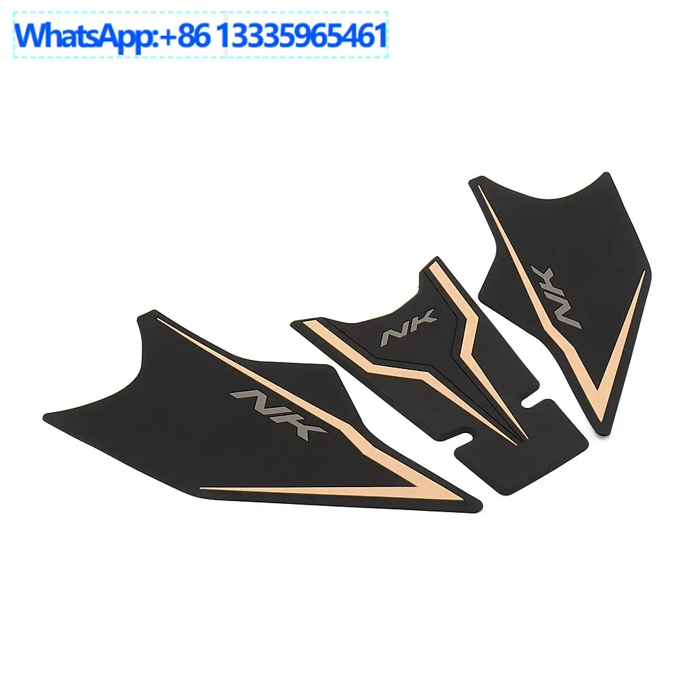 

Suitable for CFMOTO 800NK Motorcycle Gas Tank Protection Pad Sticker Fuel Tank Sticker