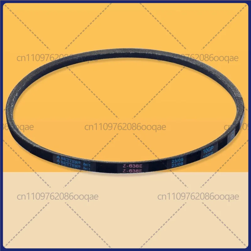 1pcs New Z-638E Triangle Drive Belt Washing Machine Transmission Replacement Spare Parts