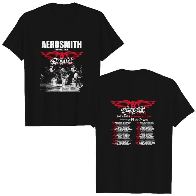 Peace Out Farewell Tour Band T-Shirt