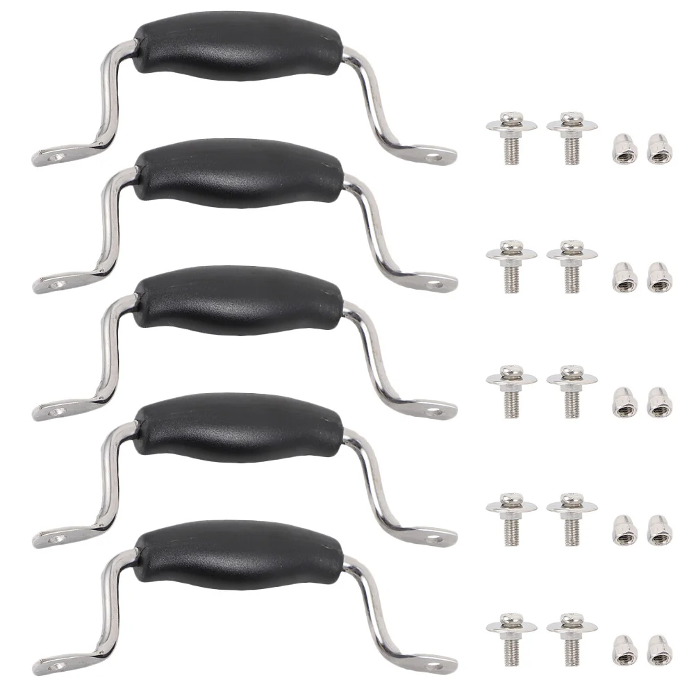 1 مجموعة غطاء وعاء مقبض القبضات الفولاذ المقاوم للصدأ استبدال تجهيزات المطابخ أجزاء غطاء قدر ملحق للاستخدام المطبخ المنزلي