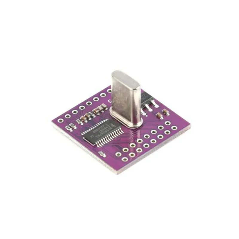 752 SC16IS752 IIC I2C/SPI Bus Interface to Dual Channel UART Conversion Board Module