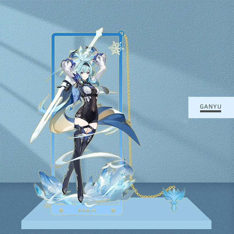 Genshin Impact Hutao Keqing Venti Albedo Zhongli Nahida Eula Metal Bookmark Hangings Anime Game Gift Student Anniversary