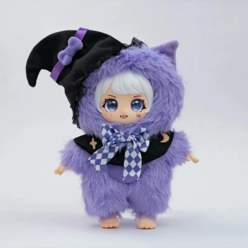 本物のココヤのデザートストーリービニールぬいぐるみブラインドボックスかわいい人形バッグペンダントココヤのデスクトップオーナメントギフト女の子モデル用