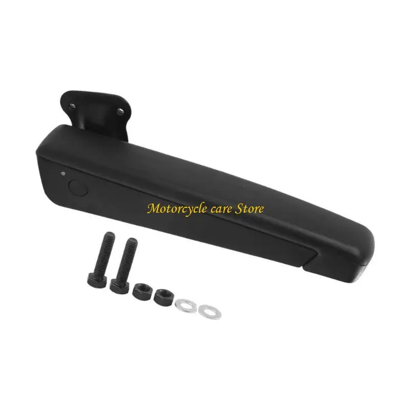 

U75F Регулируемый левый подлокотник автомобиля Сильная конструкция для снятия мышечной усталости