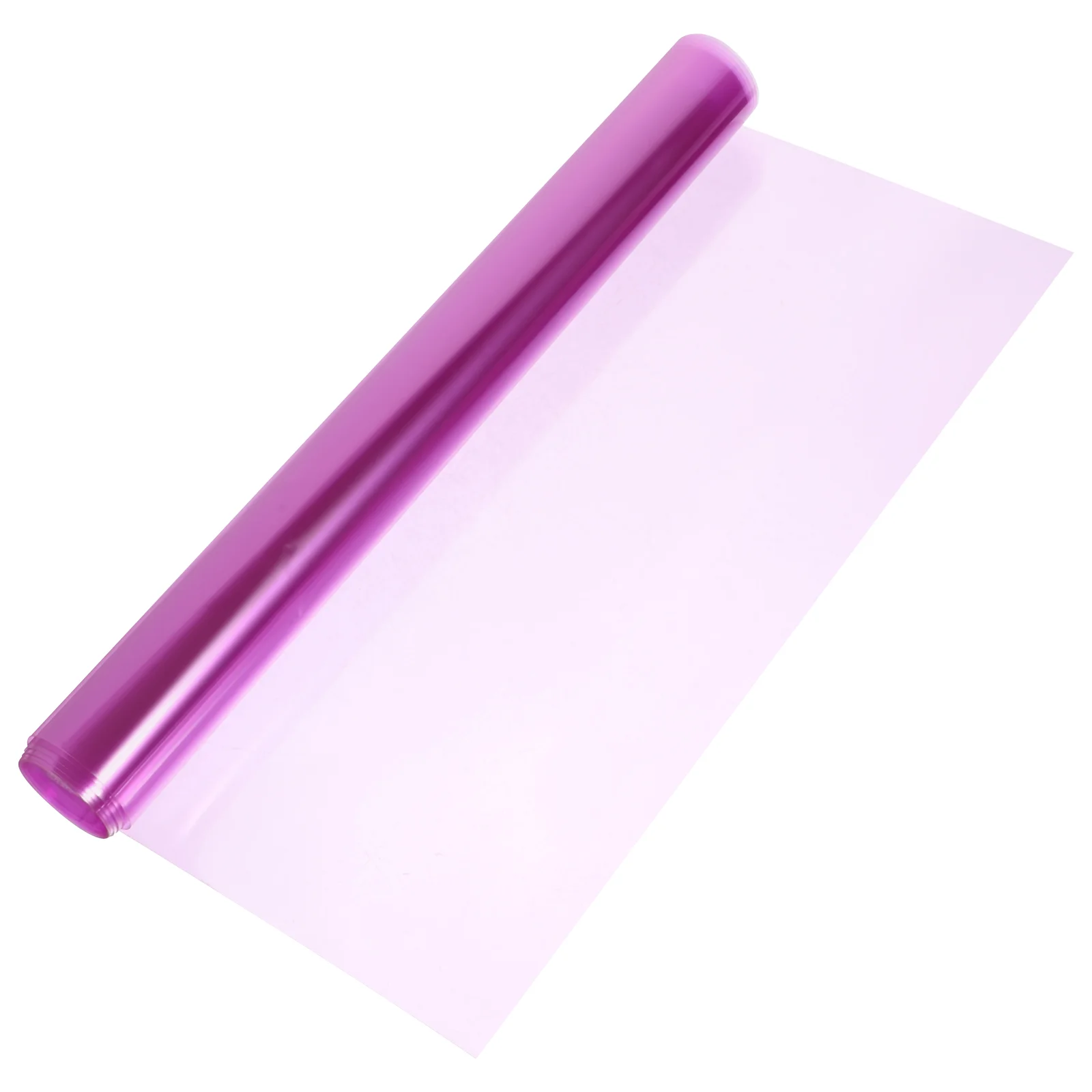

30 ×120CM Self Adhesive Headlights Tail Lights Fog Lights Tint Vinyl Film (Purple) headlight tint headlight tint film