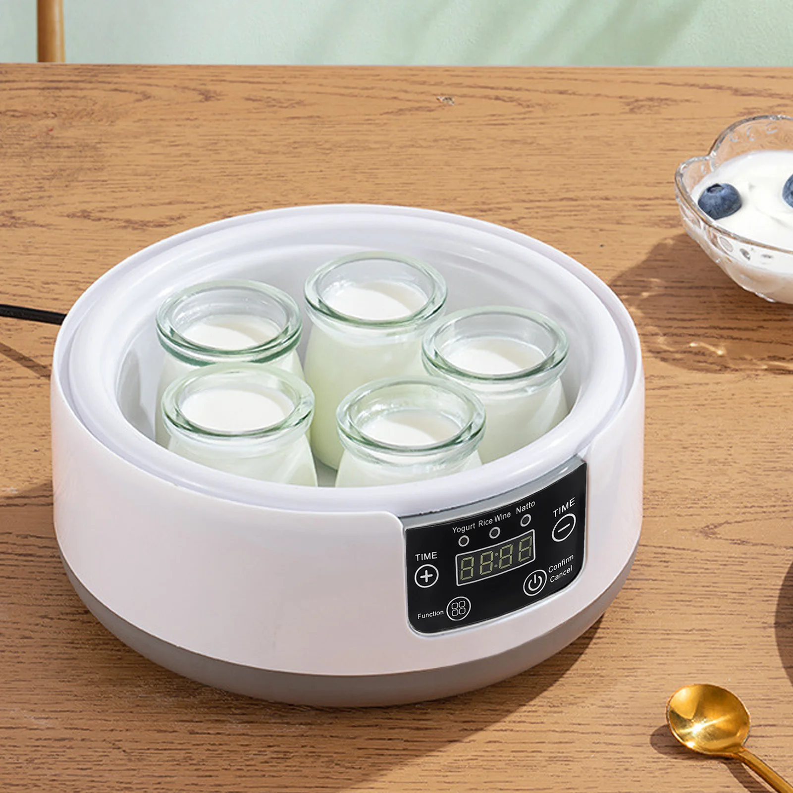 electric-yogurt-maker-machine-12l-homemade-yogurt-natto-maker-small-home-yogurt-incubator-with-jars-stainless-steel-liner