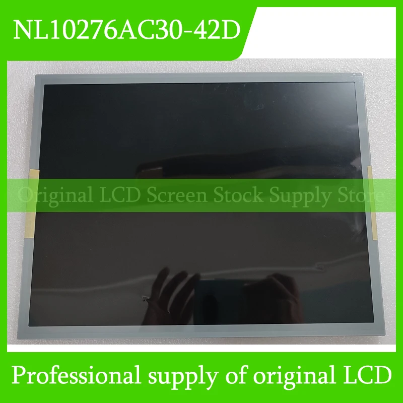 

Оригинал для NL10276AC30-42D ЖК-экран 15,0-дюймовая панель дисплея протестирована