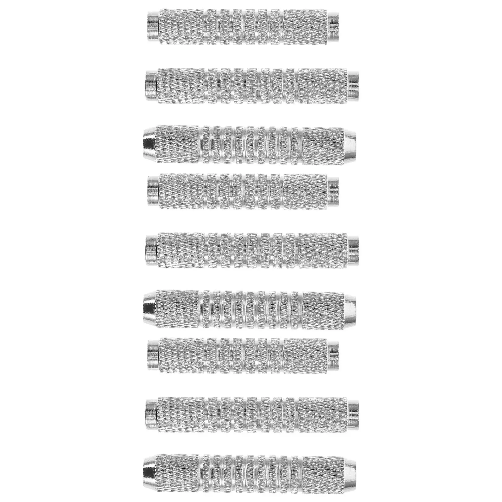 

Набор из 9 сменных корпусов для дротиков с мягкими наконечниками, аксессуары для домашних соревнований, запасные части для дротиков