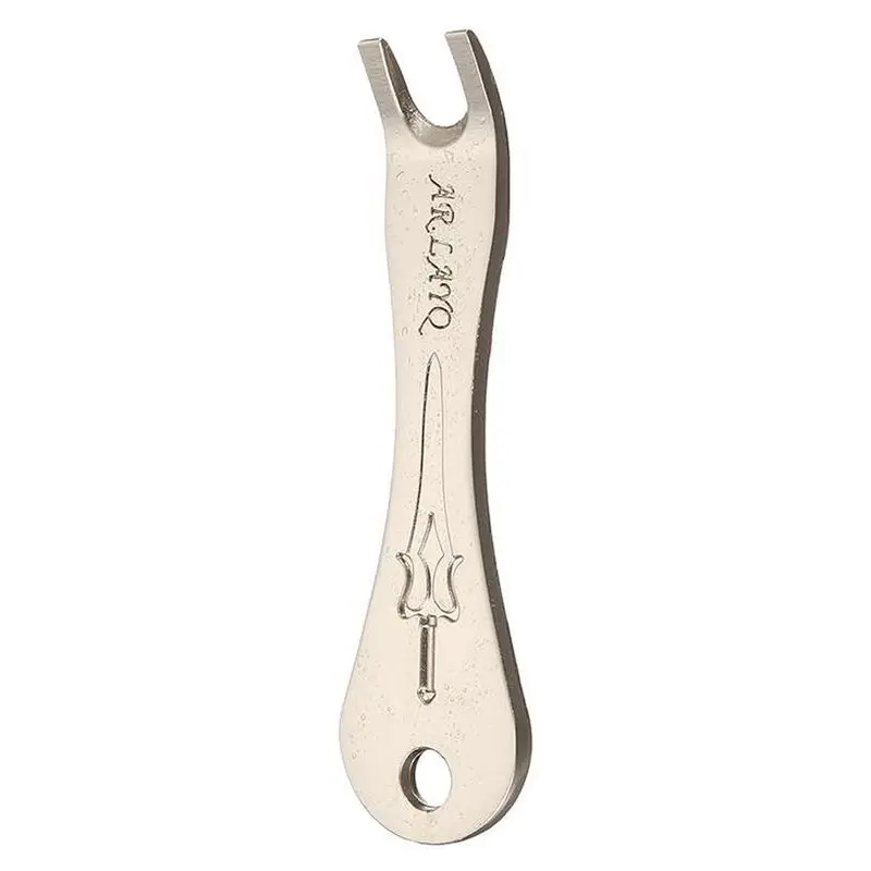 A89E-6Pcs Guitar Repair Maintenance Tool Guitar String Winder, Guitar Bridge Pins Puller Peg Remover