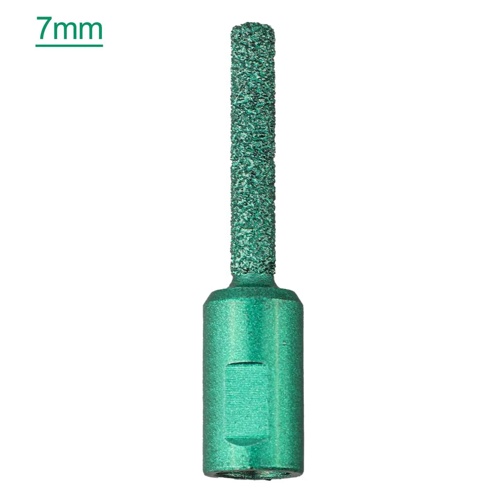 1pc M10 Vacuum Brazed Stone Core Drill Bit For Slotting Trimming Angle Grinder Power Tool Replacement Accessories