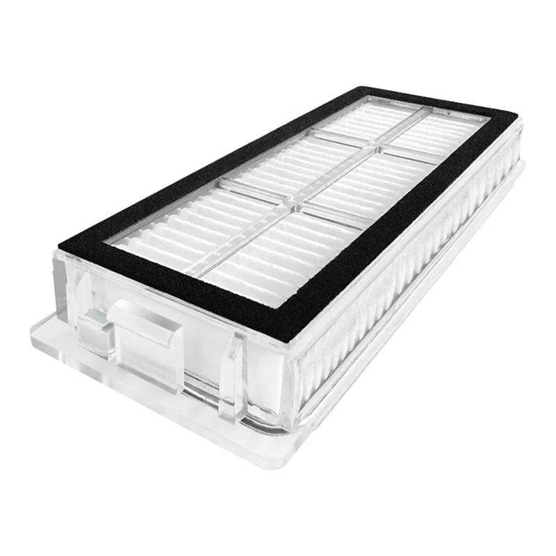 Cepillo principal para X20 Pro/PLUS, filtro HEPA, mopa, paños, repuestos para aspiradora, accesorio de repuesto