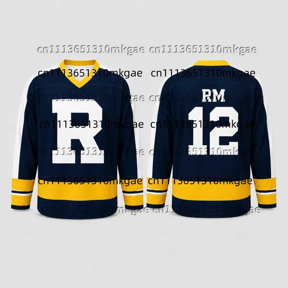 Ein Cover-inspiriertes Hockey-Trikot, Unisex-Größen, Kpop-Fan-Geschenk, ARMY-Geschenk, modisches, lässiges Langarmshirt, Oberteile für Männer und Kinder – Detail 6