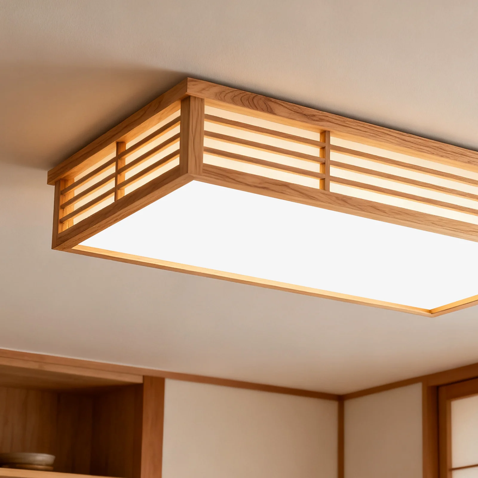 

Acrylic Ceiling Light Diffuser Cover 15.7 X 11.8 Drop Ceiling Panel Replacement Fixture Cover for Office Classroom Library