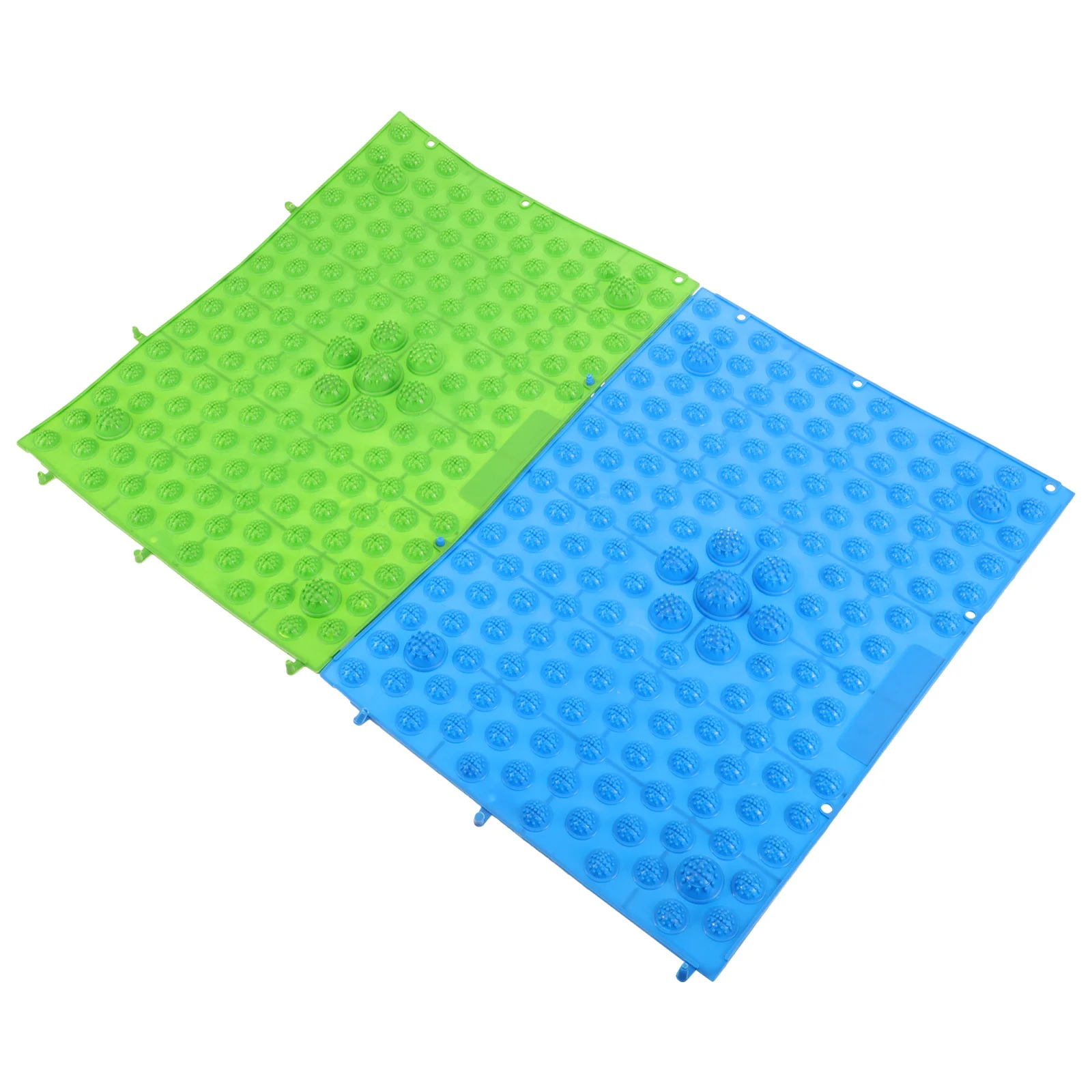 

2 шт. коврики для акупрессуры, массажер для ухода за ногами, многоразовый коврик для снятия усталости ног, прогулочный рефлексологический коврик, коврик для ног