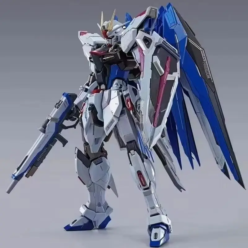 

Модель SV MB1/100 Freedom, сборная экшн-фигурка - комплект пластиковой модели с частично предварительно покрытием для коллекционеров, украшение стола, игрушка в подарок