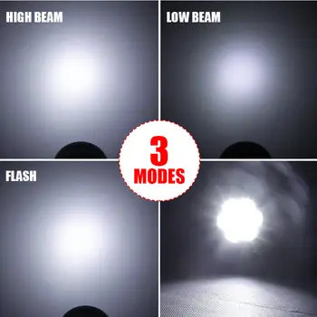 8 best sales Motorrad-Nebelscheinwerfer - №5