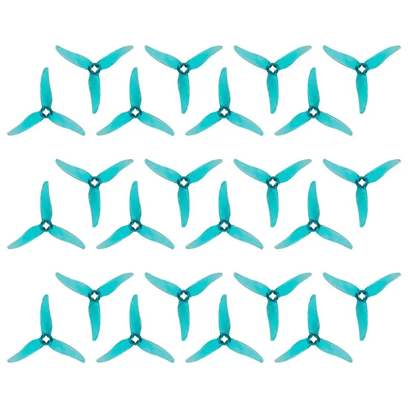 

Пропеллеры FEDI-24PCS 3520 3.5X2X3, 3-лопастные, 3.5 дюйма, для FPV-гонок, фристайла, 3-дюймовых кинематографических дронов и канальных квадрокоптеров A