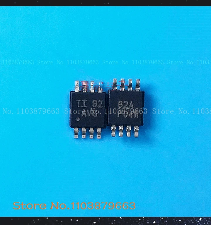 TLV272IDGKR Letteri…