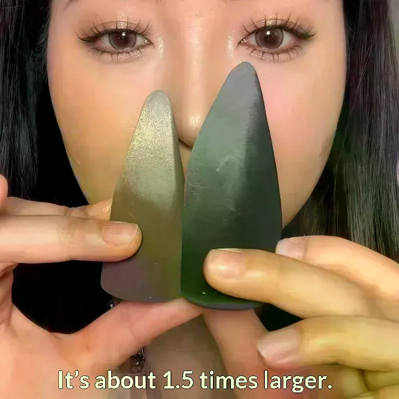 Kształt stożkowy, słończyk do – Beauty Makeup Tools Use recenzja i cena