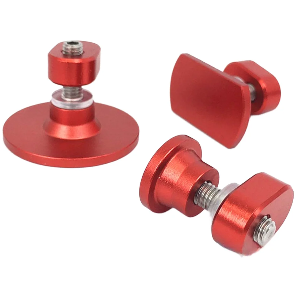 

1kg Spring Type Dent Removal Puller Kit with Locking Tabs and Ergonomic Handle for Vehicle Body Panel Repair and Portable Usage