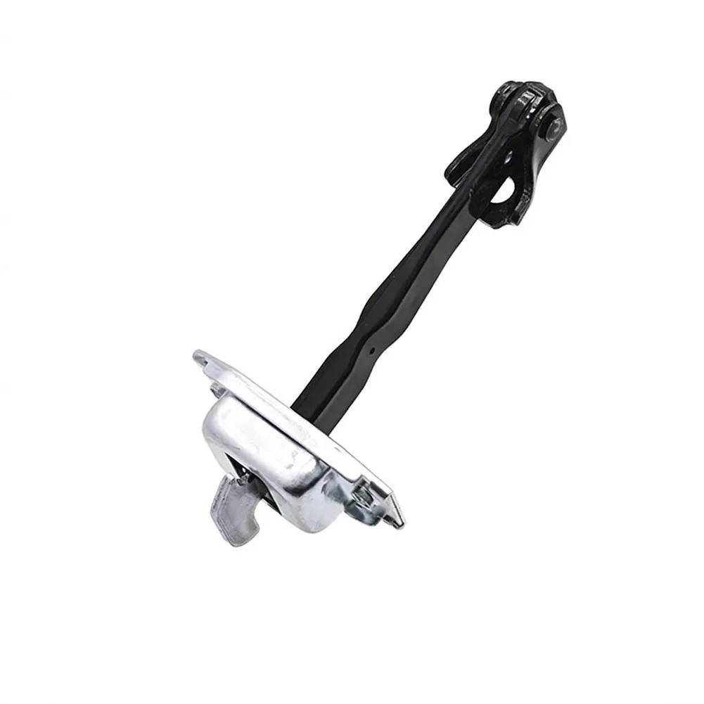 Door Limiter Assembly Silver Black Rear Door Check Strap Excellent Wear Resistance Precision-engineered Fitment