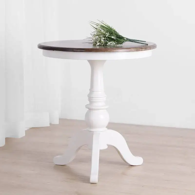 

Minimalist Space Saving Desk Dining Living Room Cafe Table Furniture Desk Wooden Coffee Tables For Living Room Furniture