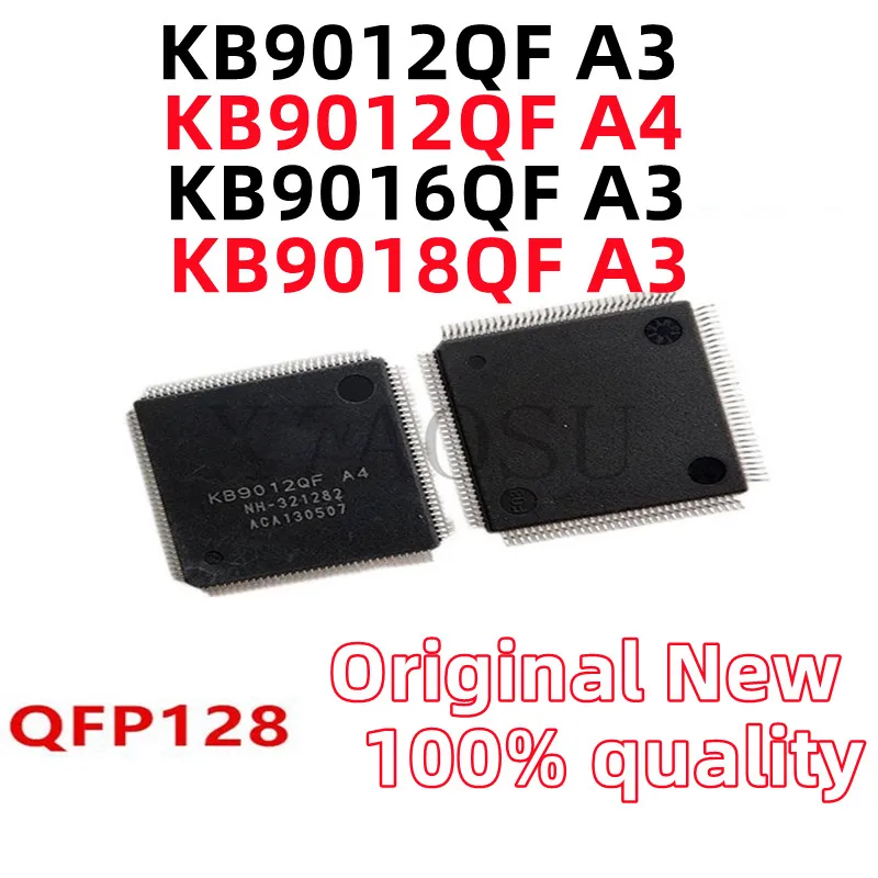 

(2-5piece)100% New KB9012QF A3 KB9012QF A4 KB9016QF A3 KB9018QF A3 QFP-128 Chipset