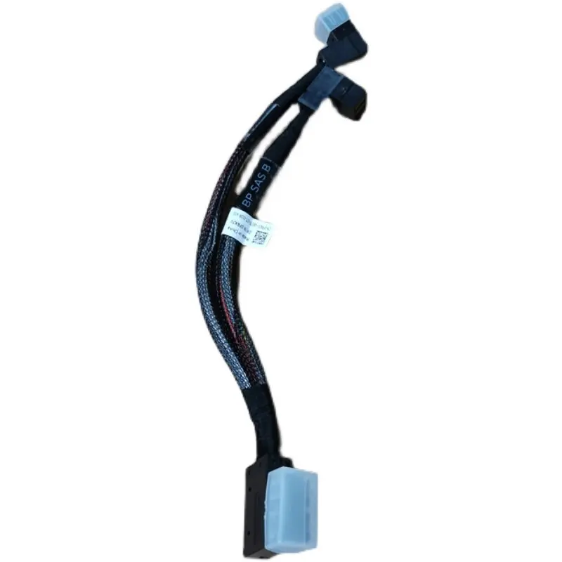 New FRKJV Dual Mini SAS HD Data Cable for Dell PowerEdge R730XD 18 Bay Server