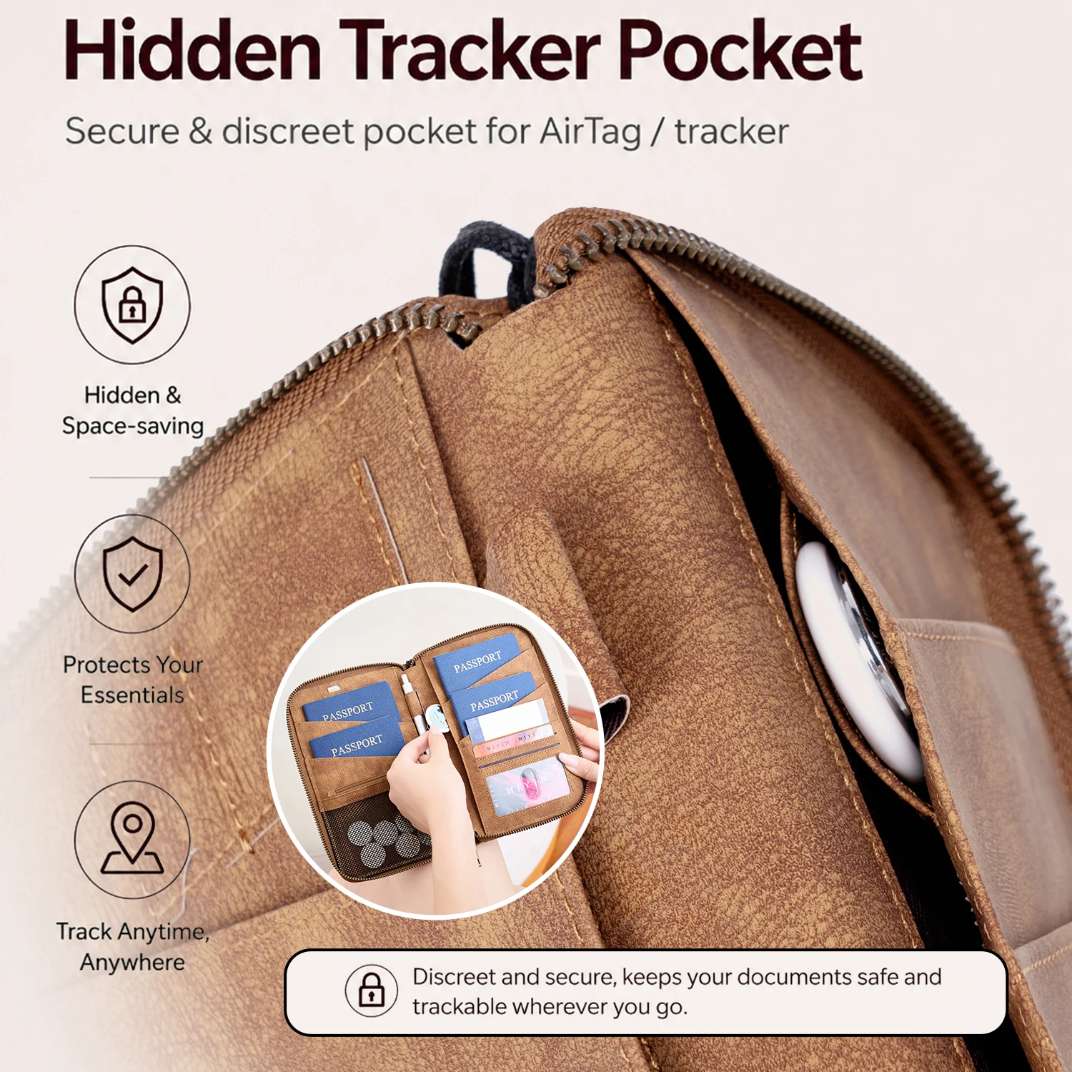 Thumbnail 4 - #35 Best Selling Travel Document Wallets