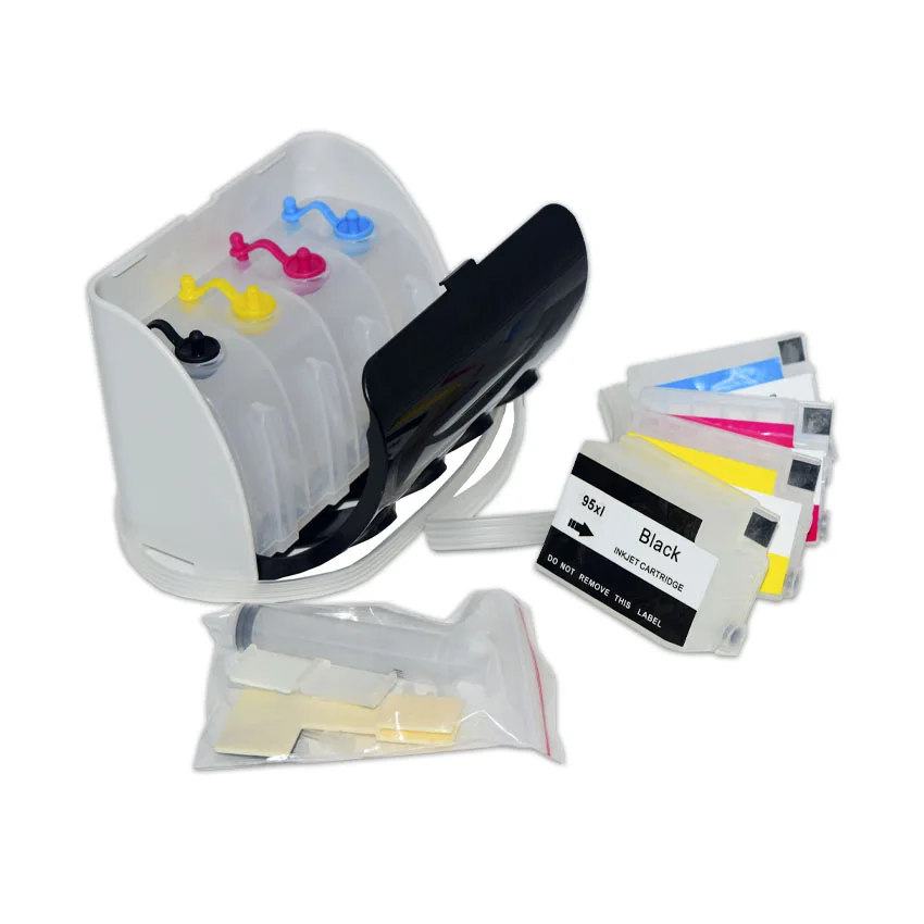 

Customized 953 954 952 955XL Contiunous Ink Supply System With ARC Chip For HP OfficeJet 7740 7730 7720 8210 8216 8730 8702 8710