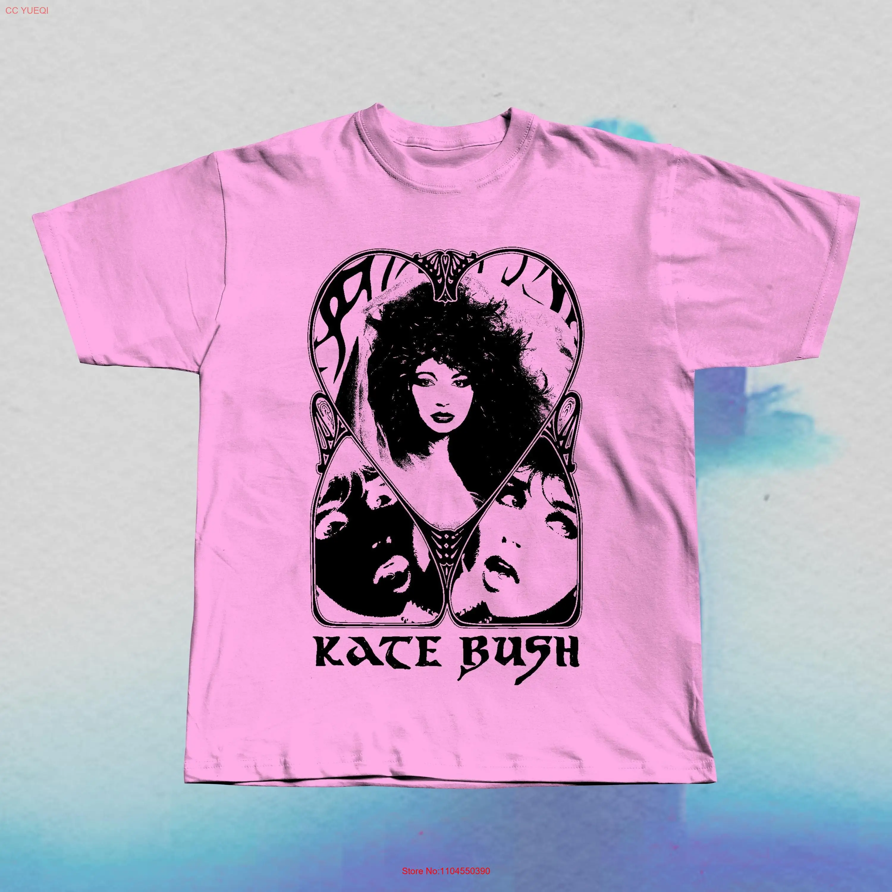 Kate Bush T Shirt W… - image