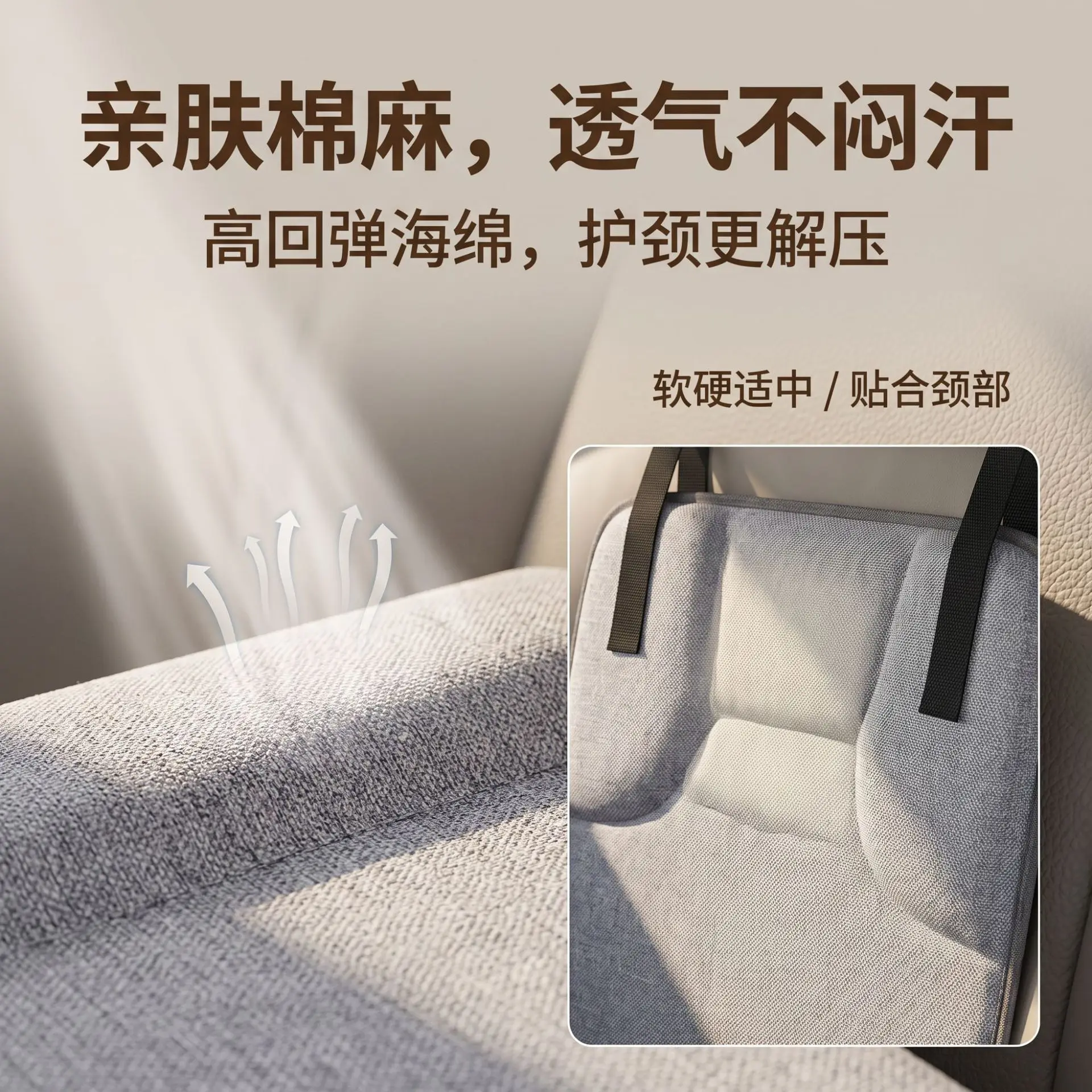 Foldable Memory Foam Car Mattress Camping Sleeping Pad Rear Trunk Bed Cushion Portable Vehicle Travel Comfortable  Sleeping Mat