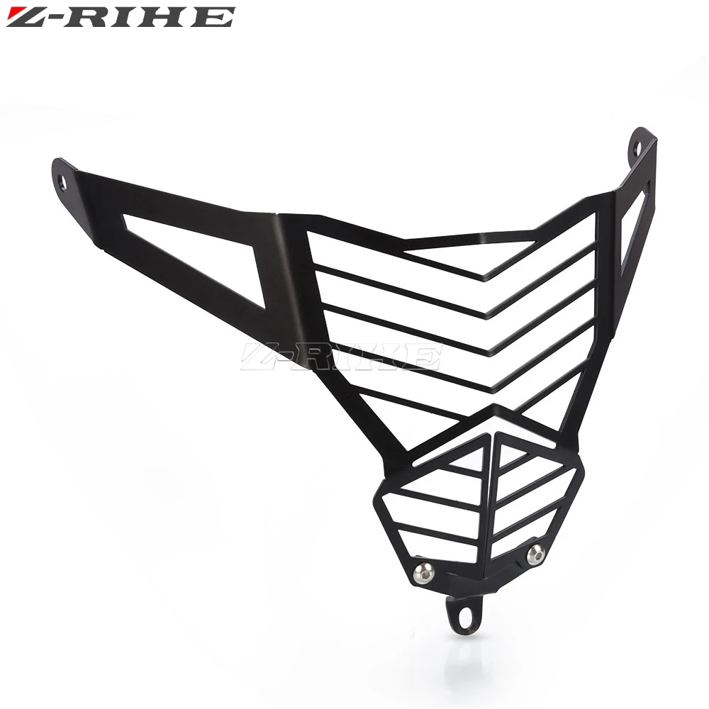 

CRF 300L 250 L 250L Motorcycle Accessories For Honda CRF250L CRF300L 2021 2022 2023 Headlight Grille Guard Headlamp Grill Cover