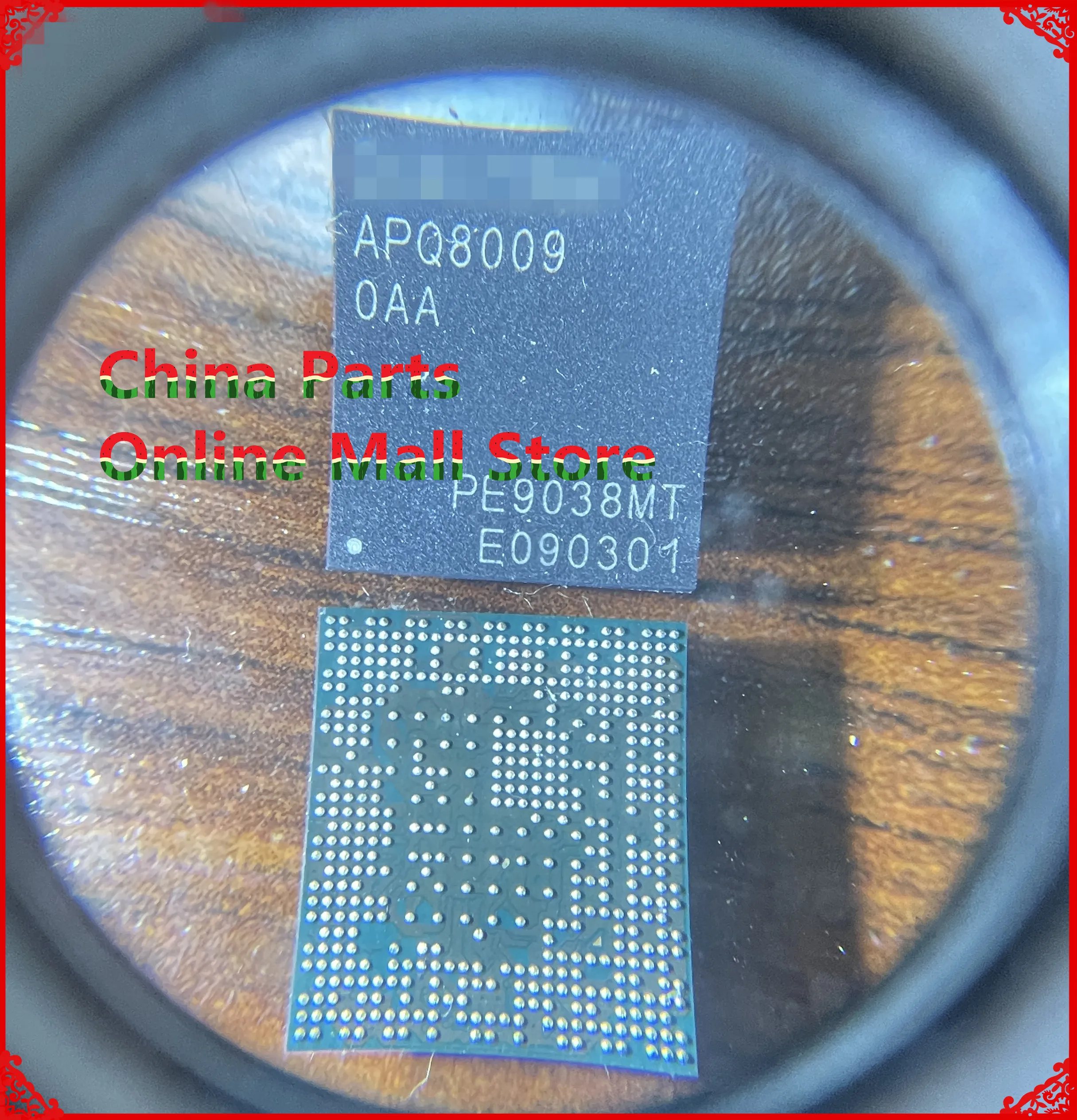 APQ8009 0AA APQ8053 A01-AC APQ8016E APQ8016 1VV CPU SM6150 000-Y0