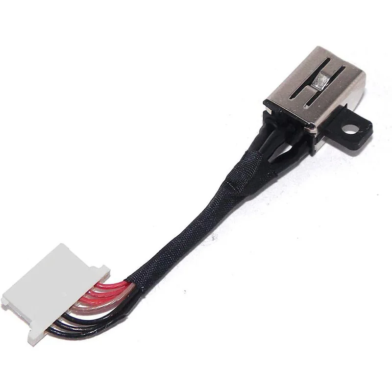

Charging Port DC in Power Jack Cable Replacement for Dell Vostro 5471 V8CT9 0V8CT9