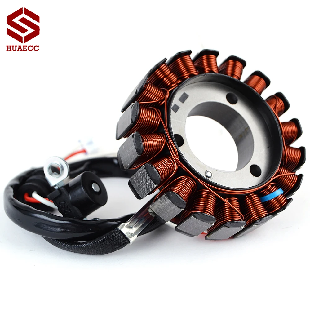 

22B-H1410-00 Катушка генератора магнитного статора для Yamaha YZF R125 YZF-R 125 YZF-R 125 ABS MT125 MT-125 ABS WR125 WR125R WR125X
