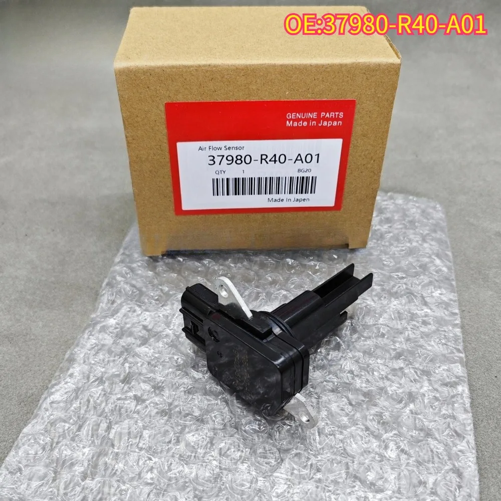 

High quality New For 37980-R40-A01 Mass Air Flow MAF Sensor 37980R40A01FOR HONDA--ACCORD/CRV 2008-2016