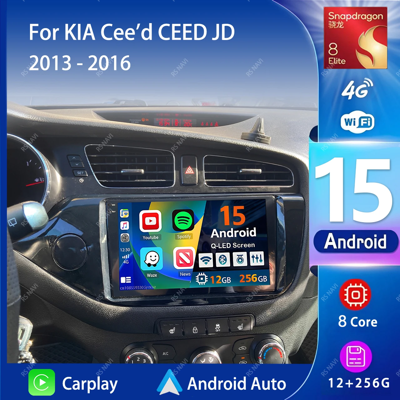 Qualcomm Android 15… - image