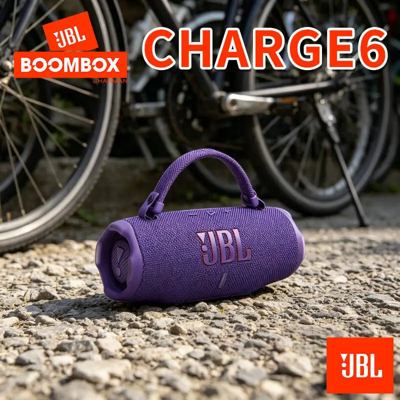 

Car Interior Auxiliary JBL Charge 6/Flip7 Kaleidoscope New Speaker Vehicle Mounted Portable Wireless Stereo Speaker