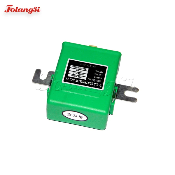 

Forklift Parts TIMER,QGS-CONTROLLER used for FD20-30T6NT7T3CT3TD27