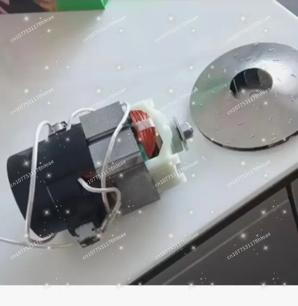 For Puppy D-807 replacement 1200W vacuum cleaner motor ,Thickened carbon brush double insulated motor