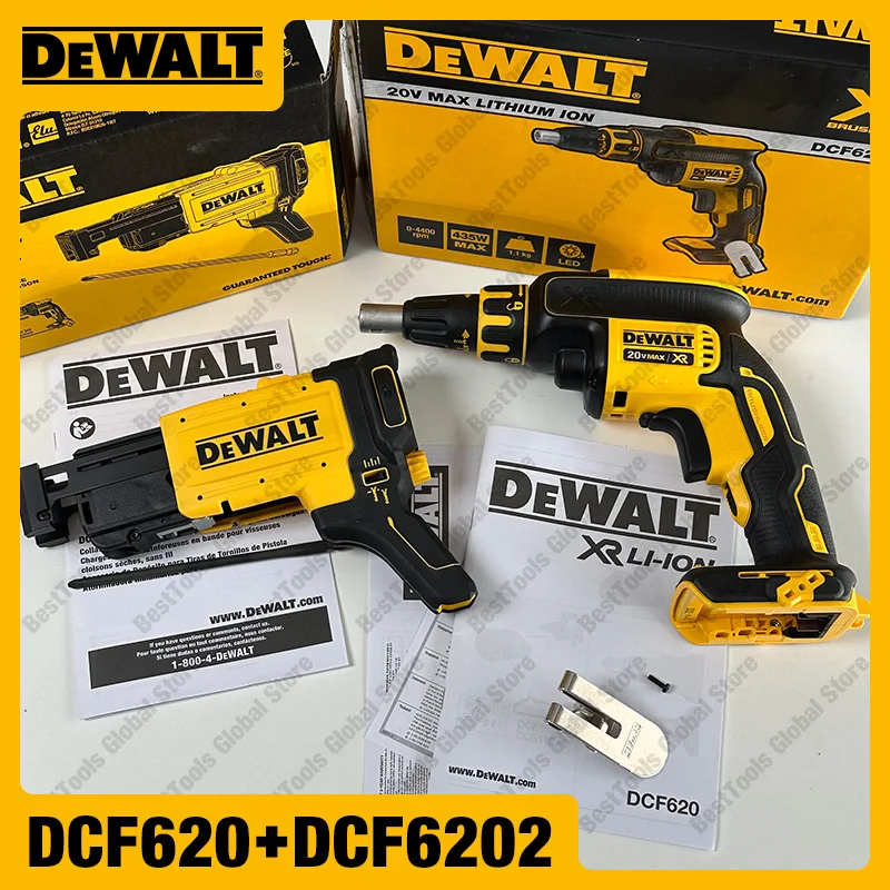 DEWALT DCF6201 Kablosuz Kollatlı Mekanizma Ek Aparatı: Gerçek Kullanıcı Deneyimleri ve Detaylı Değerlendirme